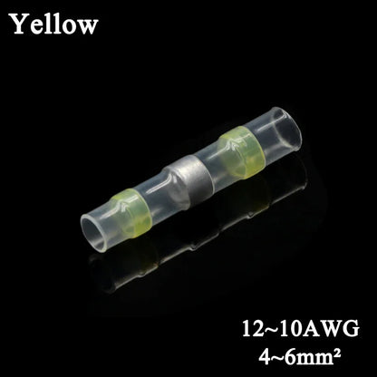Solder Seal Waterproof Wire Connectors