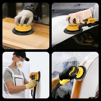 Electric Eccentricity Orbital Sanders (MIRKA DEROS 5.0 and 3,0 series Clone)