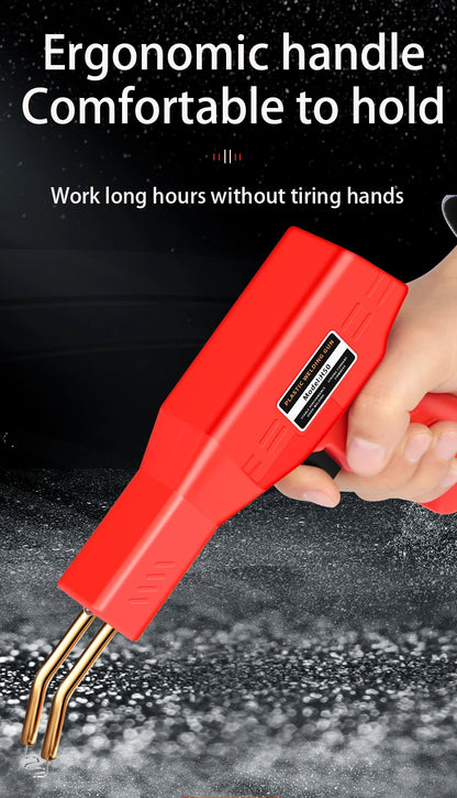 Plastic Welding Machine – Hot Staple Gun Kit for Bumper & Plastic Repair