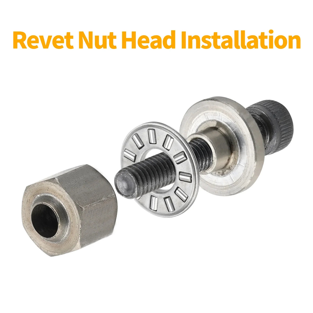HIFESON Hand Rivet Nut Tool Kit