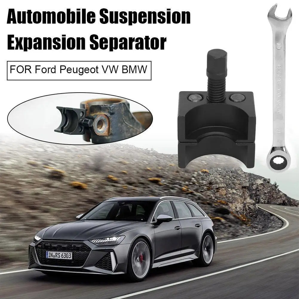 Suspension Strut Hub Knuckle Spreader Tool Wheel Hub Steering Knuckle Expander Suspension Strut Spreader For Ford Peugeot BMW