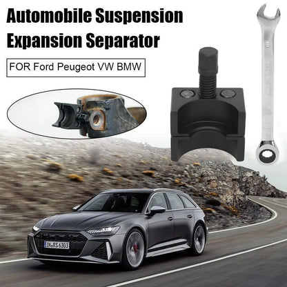 Suspension Strut Hub Knuckle Spreader Tool Wheel Hub Steering Knuckle Expander Suspension Strut Spreader For Ford Peugeot BMW