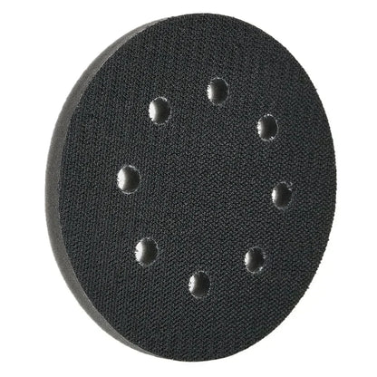 5-Inch Soft Sponge Interface Pad – Backing Pad for Sanding Discs on Uneven Surfaces