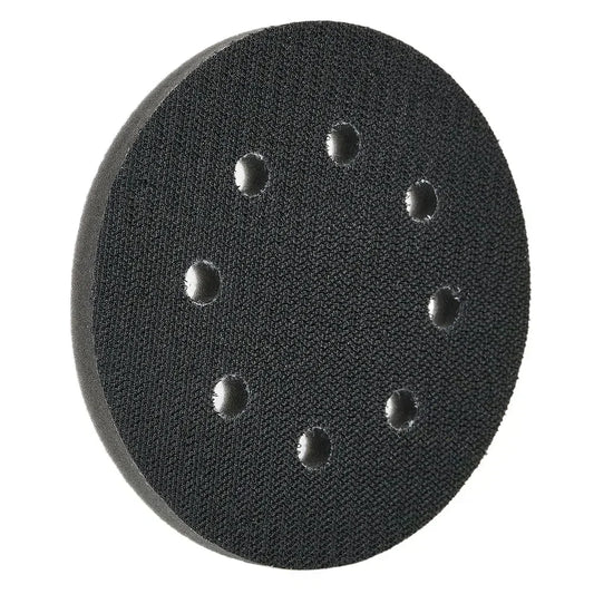 5-Inch Soft Sponge Interface Pad – Backing Pad for Sanding Discs on Uneven Surfaces