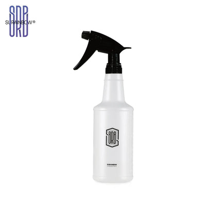 Fine Mist Spray Bottle for Car Detailing – Heavy-Duty HDPE Chemical-Resistant Sprayer