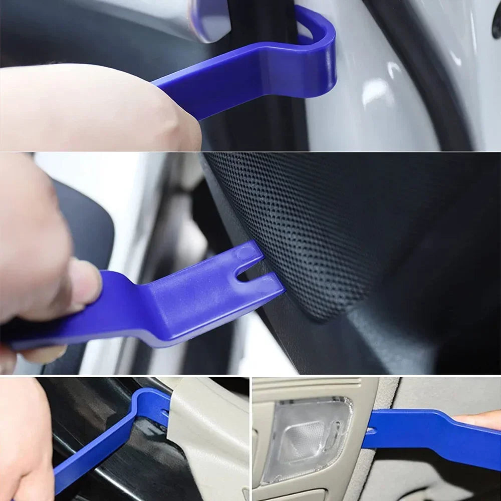 Pry Tools, Removal Kit for Car Interior Clips,Door Panel, Trim and more