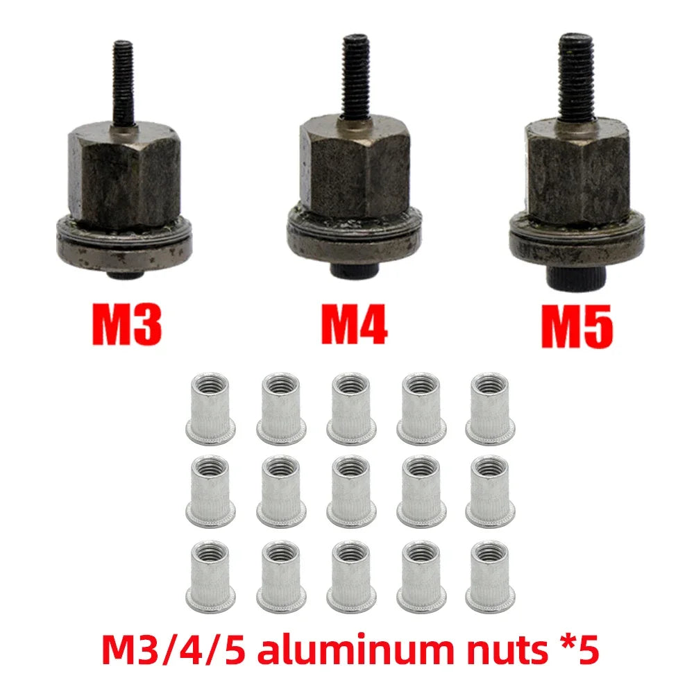 HIFESON Hand Rivet Nut Tool Kit