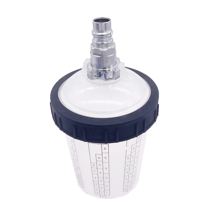 Spray Gun Adapter Fitting Set – Universal Connectors for Paint Spray Guns
