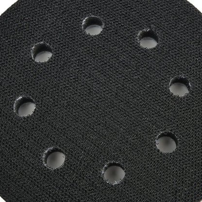 5-Inch Soft Sponge Interface Pad – Backing Pad for Sanding Discs on Uneven Surfaces
