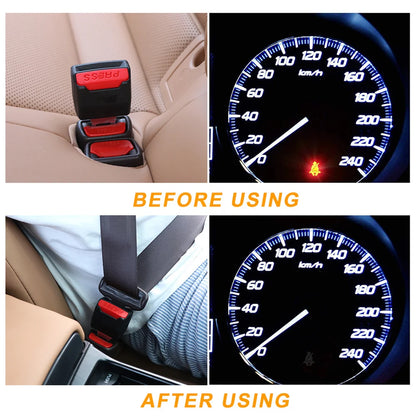 Car Seat Belt Buckle Extender