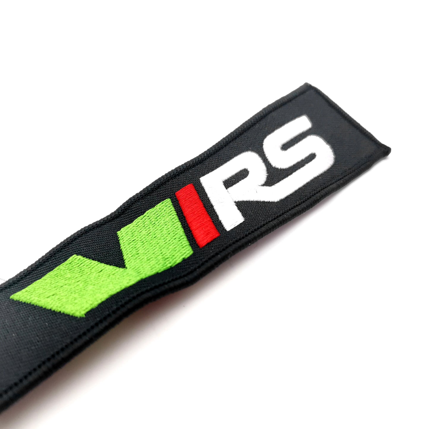 Embroided Keychain - Type R, Eat Sleep Race, HKS, BIRDE, Tein and more!