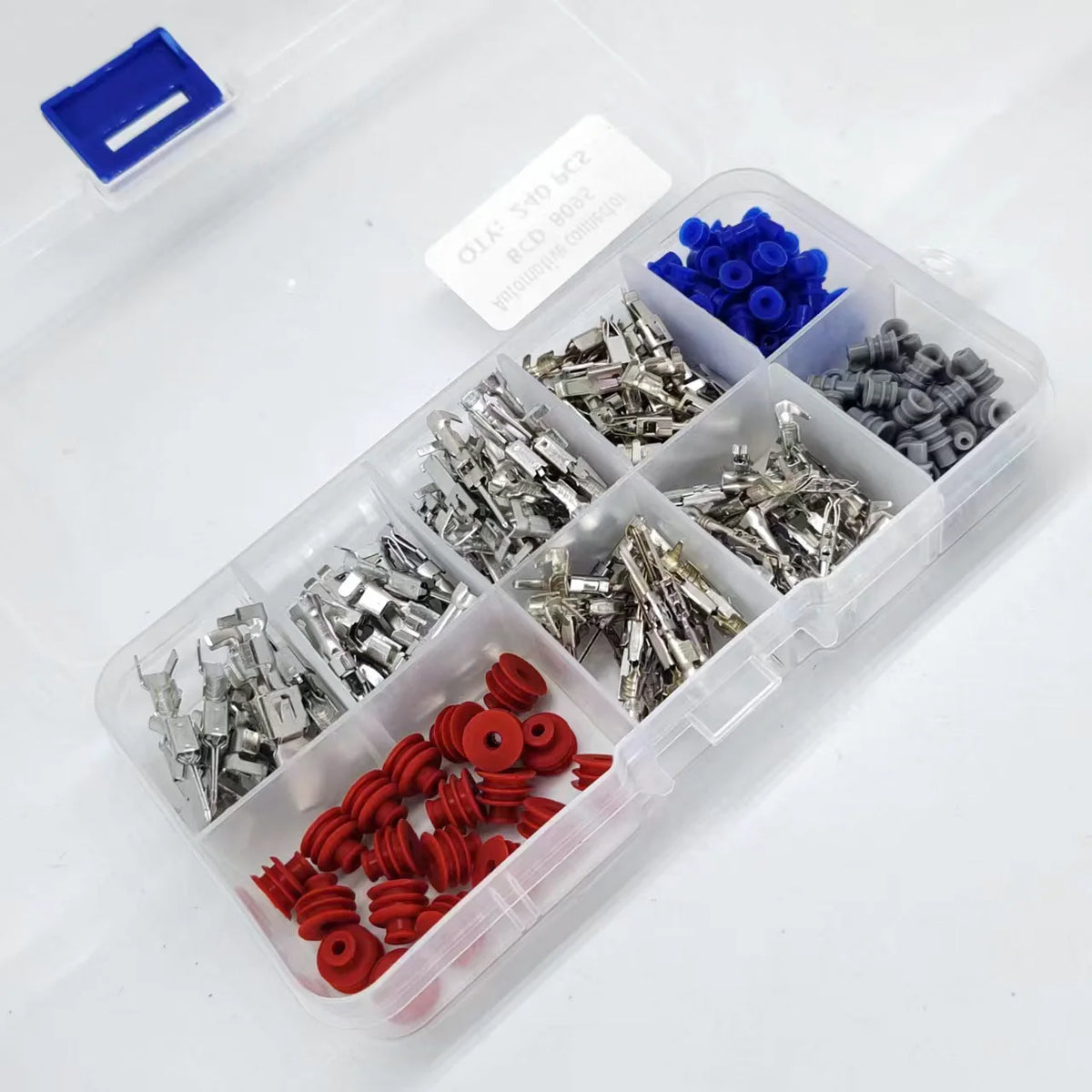 Automotive Crimp Terminal Pin Kit for VW