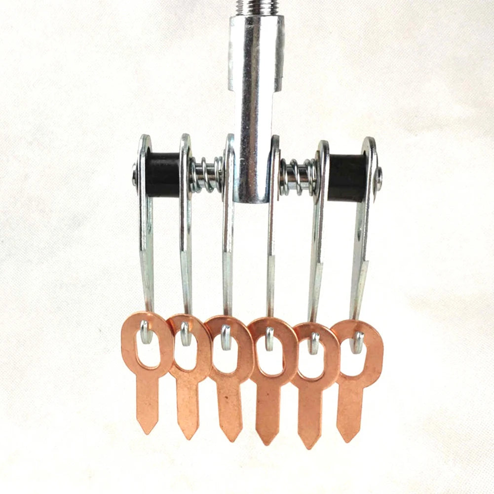 Dent Puller Rings 50pcs, Car Body Repair, Pull Ring For Spot Welding, Body Panel Pulling Tools