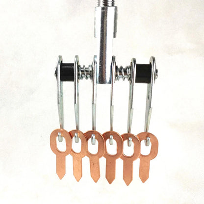 Dent Puller Rings 50pcs, Car Body Repair, Pull Ring For Spot Welding, Body Panel Pulling Tools