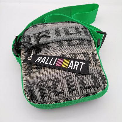 Embroided Keychain - Type R, Eat Sleep Race, HKS, BIRDE, Tein and more!