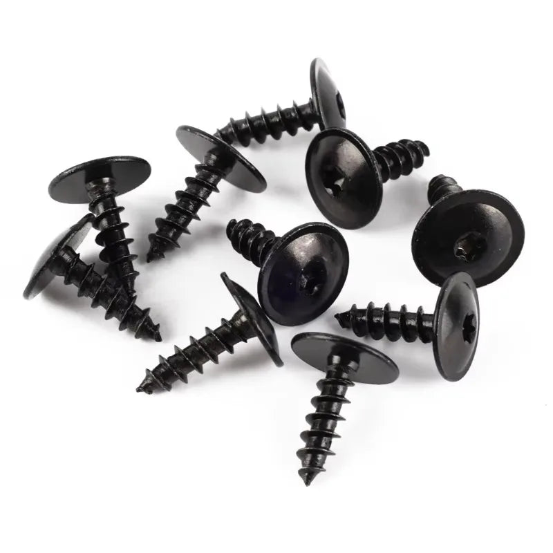 Torx Screw 10-50Pcs VAG, VW, Audi, Engine Cover, Undertray, Splashguard, Wheel Arch, no.N90974701