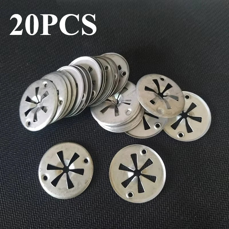 Auto Fasteners For VAG & Ford 20/50pcs  Engine, Wheel well and Bottem Insulation Cover