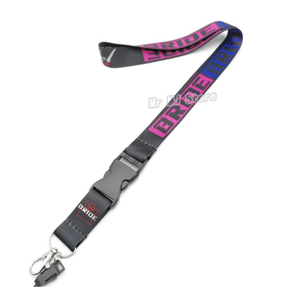 Keycord - JDM, USDM, BRIDE, RECARO, HKS, APEXi, ADVAN, RALLI ART, AND MORE