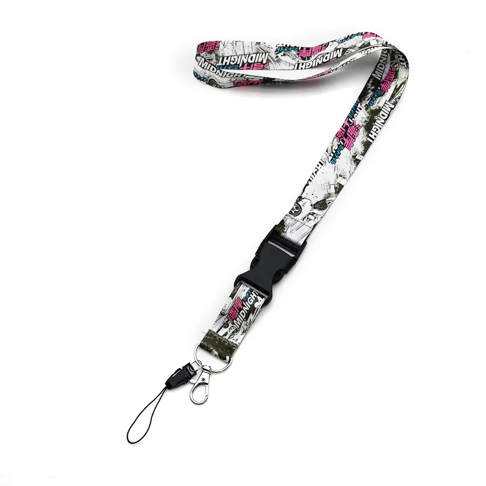 Keycord - JDM, FakeTaxi, Initial D, Nos, Recaro, Hellaflush and more