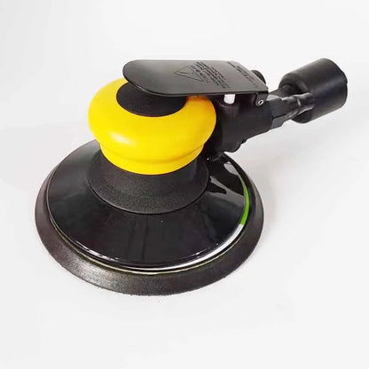 Pneumatic DA Sanding Machine (Mirka Clone) 6 Inch 17-Hole Self-Vacuuming