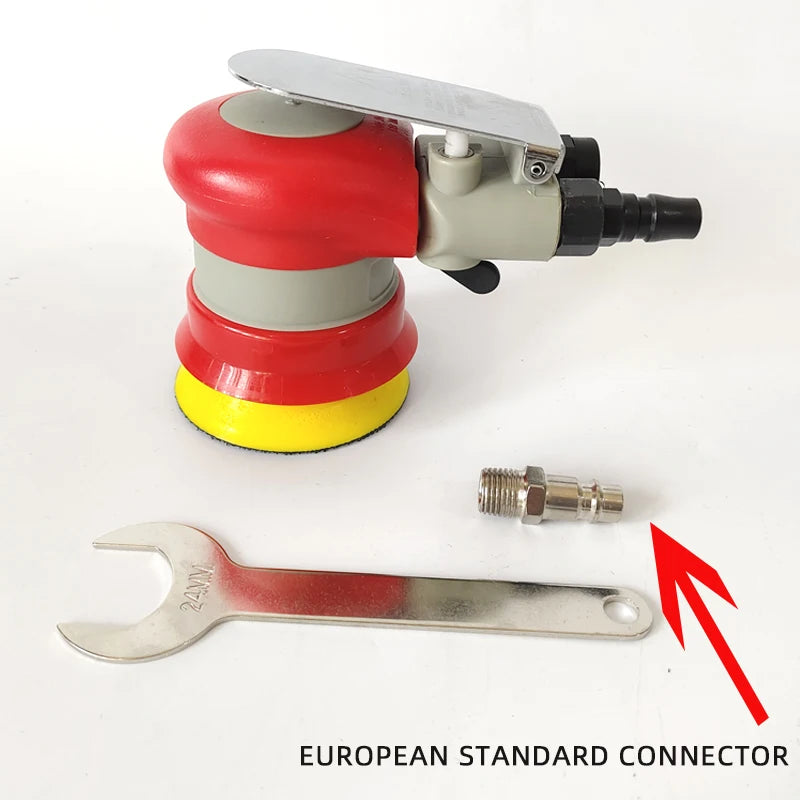 Pneumatic Sanding Machine 75mm/3-inch and KOVAX Sandpaper