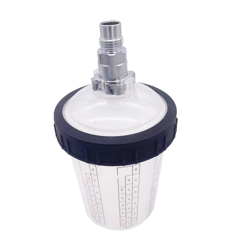 Spray Gun Adapter Fitting Set – Universal Connectors for Paint Spray Guns