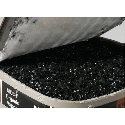 6001/6002/6004 Filter Cartridge 5N11 Dustproof Cotton, Fit For 3M 6200/7502/6800 Gas Mask Chemical Painting Spray Respirator