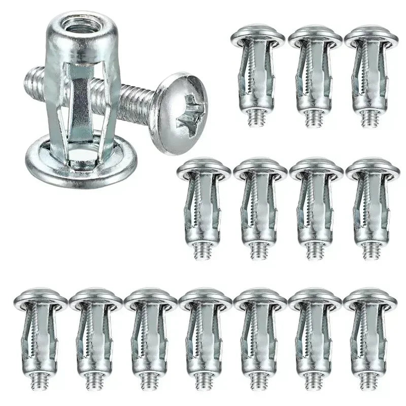 Petal Rivet Nut Expansion Bolt Kit