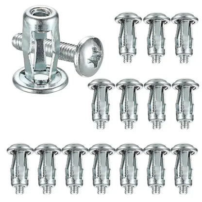 Petal Rivet Nut Expansion Bolt Kit