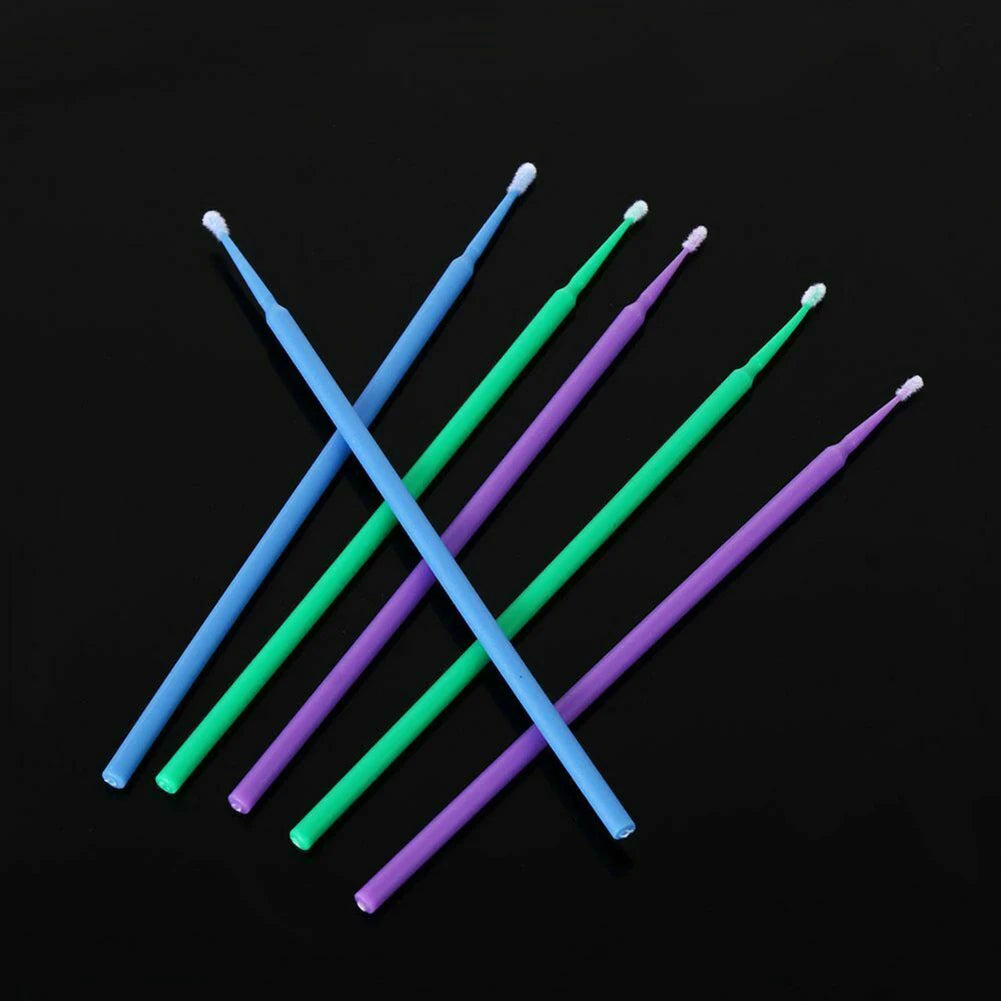 Touch-up Paint Brushes 100pcs