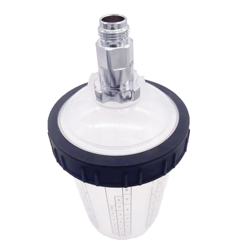 Spray Gun Adapter Fitting Set – Universal Connectors for Paint Spray Guns