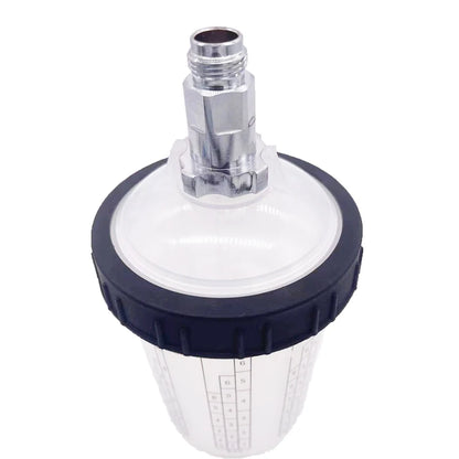 Spray Gun Adapter Fitting Set – Universal Connectors for Paint Spray Guns