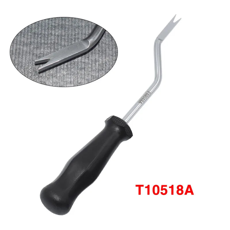 VW Roof Handle Removal Tool Set – Golf & Tiguan Interior Trim Clip Tools