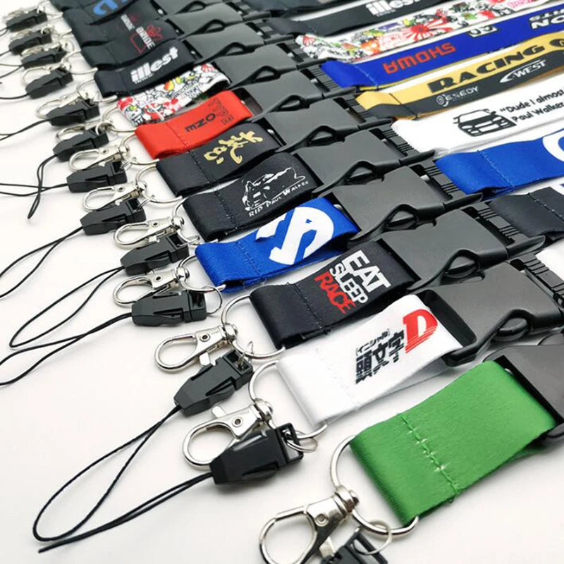 Keycord - JDM, USDM, Paul Walker, Spoon, BRIDE, MOPAR and more