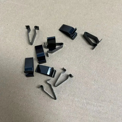 VW Trunk Sill Bar & A-Pillar Buckle Clips (10pcs)