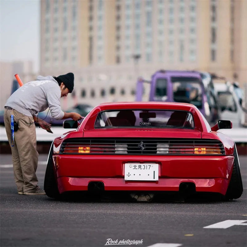 Keycord - JDM, FakeTaxi, Initial D, Nos, Recaro, Hellaflush and more