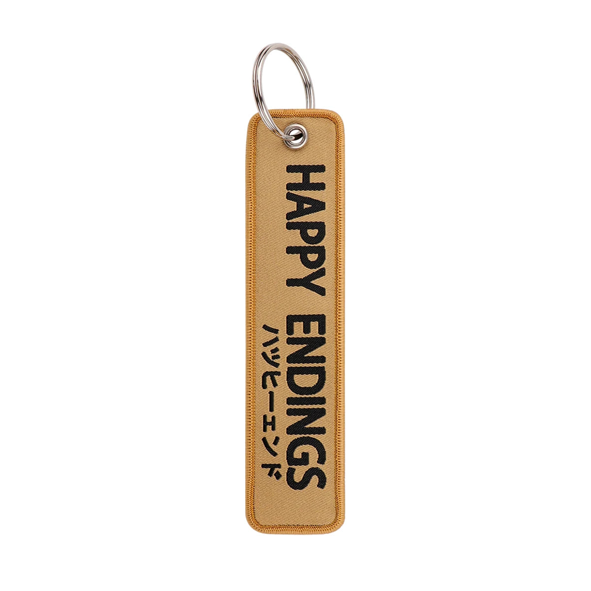 Embroided Keychain - FakeTaxi, Equality, Danger, Medical bag, Happy Endings and more