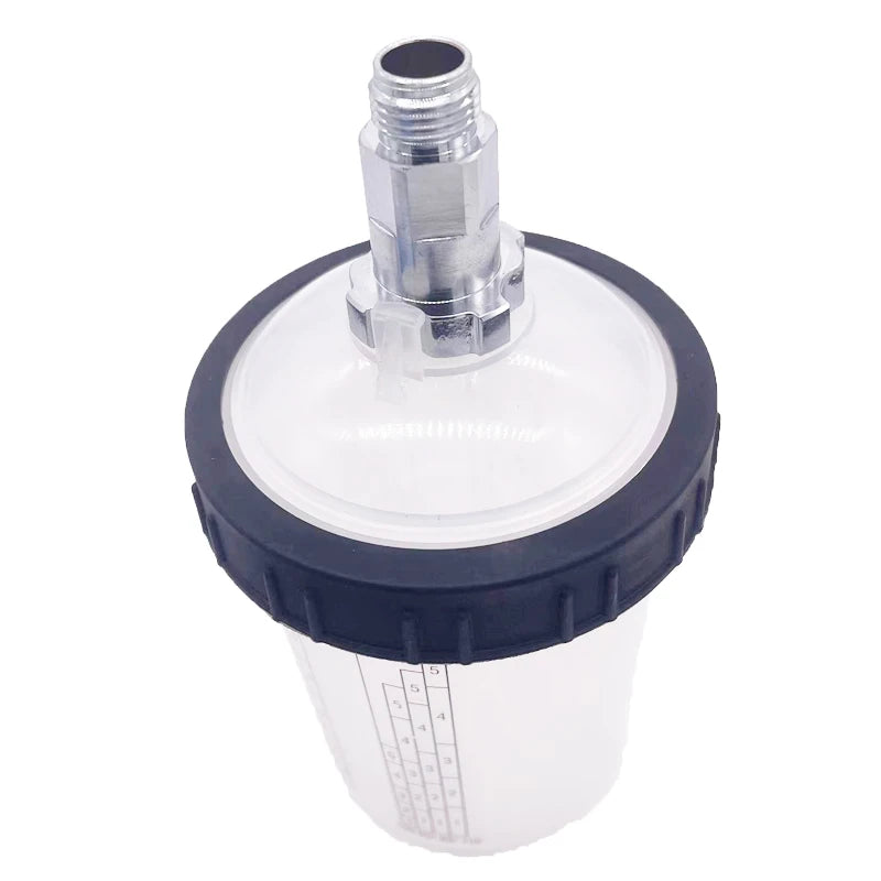 Spray Gun Adapter Fitting Set – Universal Connectors for Paint Spray Guns