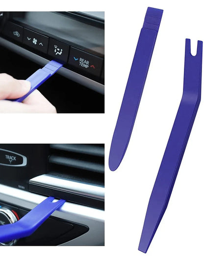 Pry Tools, Removal Kit for Car Interior Clips,Door Panel, Trim and more