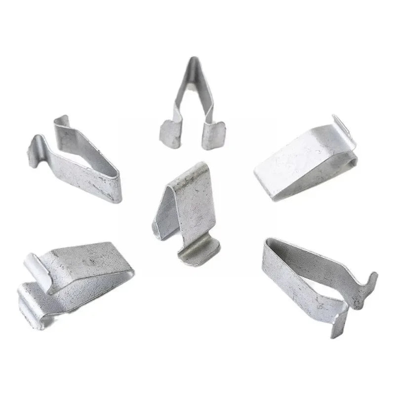 VW Golf V-Shaped Threshold Fastener Clips