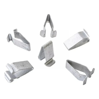 VW Golf V-Shaped Threshold Fastener Clips