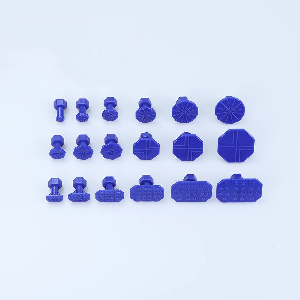 PDR Impact Puller Kit - Small or Longer Puller for Paintless Dent Removal 18/20 Tabs