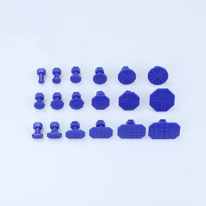 PDR Impact Puller Kit - Small or Longer Puller for Paintless Dent Removal 18/20 Tabs