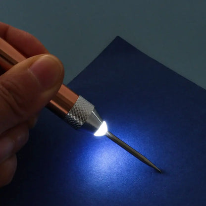 LED Vinyl Weeding Tool Set – Illuminated Weeder Pens for Car Wrap & Decal Work