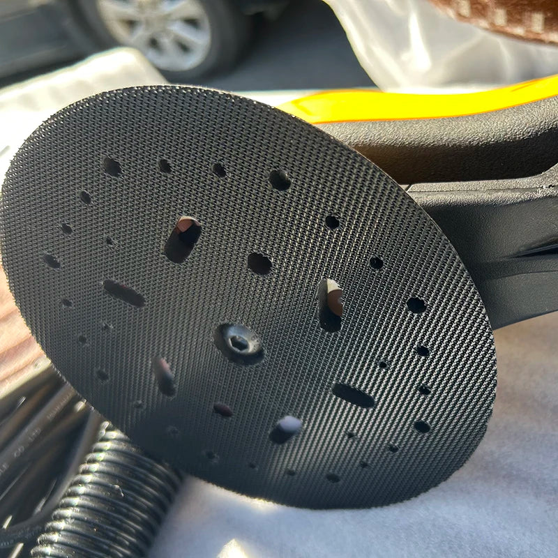 Electric Eccentricity Orbital Sander 150mm/6-Inch (MIRKA DEROS 5.0 Clone)