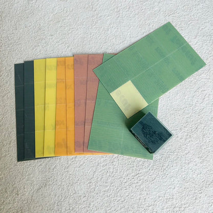 Kovax Tolecut Adhesive Sanding Backing Plates