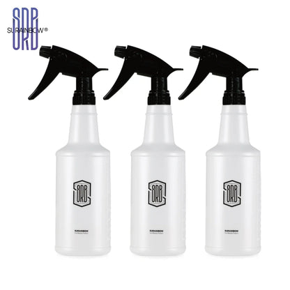 Fine Mist Spray Bottle for Car Detailing – Heavy-Duty HDPE Chemical-Resistant Sprayer