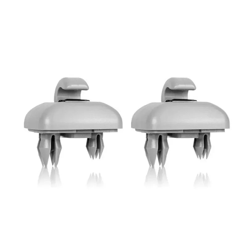 Audi Sun Visor Cap Clip Hook (2pcs)