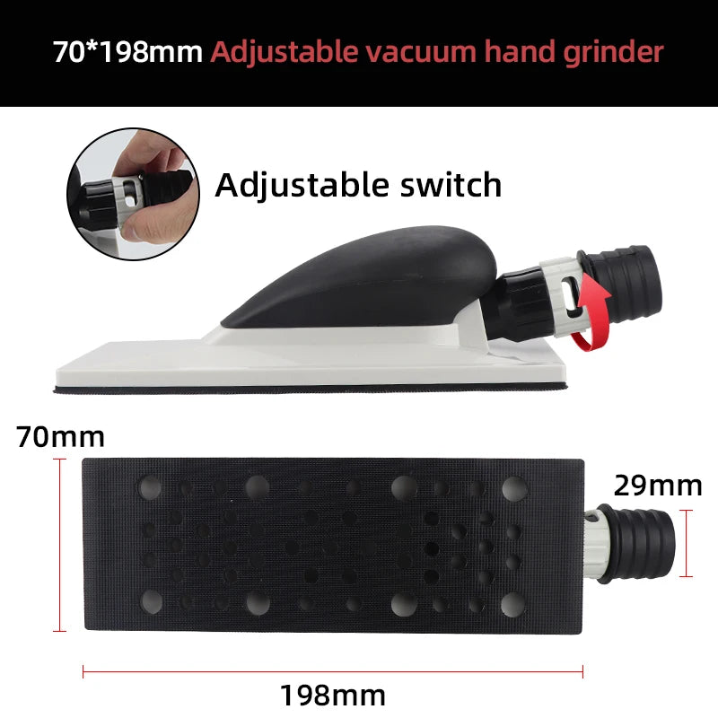 HIFESON Manual Sanding Block Set