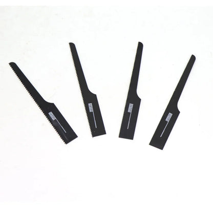 HIFESON Saw Blades 5pcs – Precision Blades for Pneumatic Reciprocating Saws